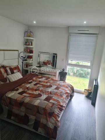 Appartement de 56,97 m²