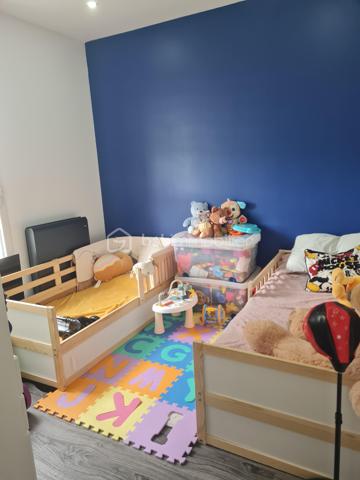 Appartement de 56,97 m²