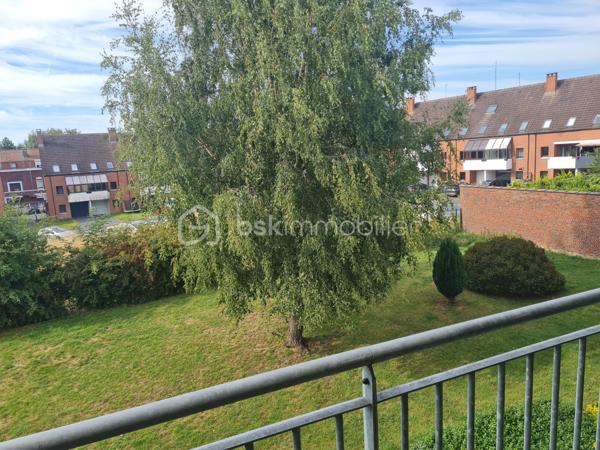 Appartement de 56,97 m²