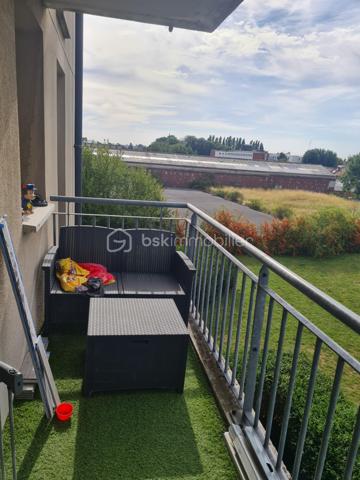 Appartement de 56,97 m²