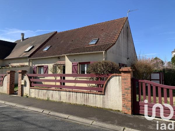 Maison à vendre 5 pièces 123 m² Saint-Clément