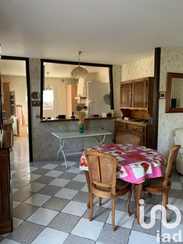 Maison à vendre 5 pièces 123 m² Saint-Clément