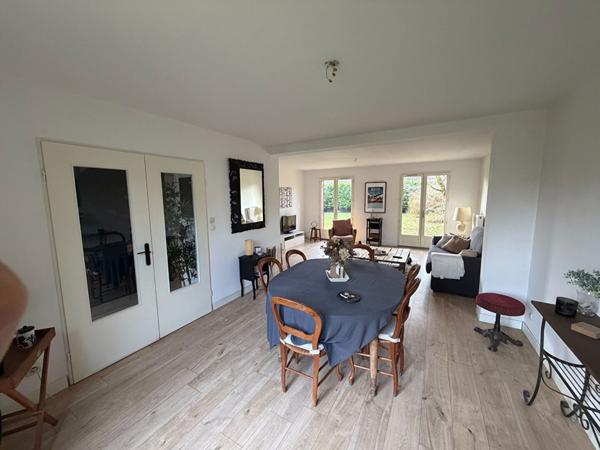 SECTEUR RESIDENTIEL LOMME - MAISON INDIVIDUELLE 112M2