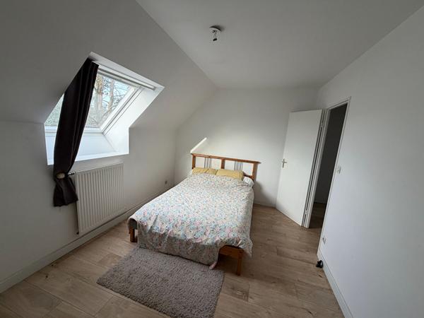 SECTEUR RESIDENTIEL LOMME - MAISON INDIVIDUELLE 112M2