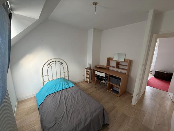 SECTEUR RESIDENTIEL LOMME - MAISON INDIVIDUELLE 112M2