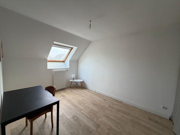 SECTEUR RESIDENTIEL LOMME - MAISON INDIVIDUELLE 112M2