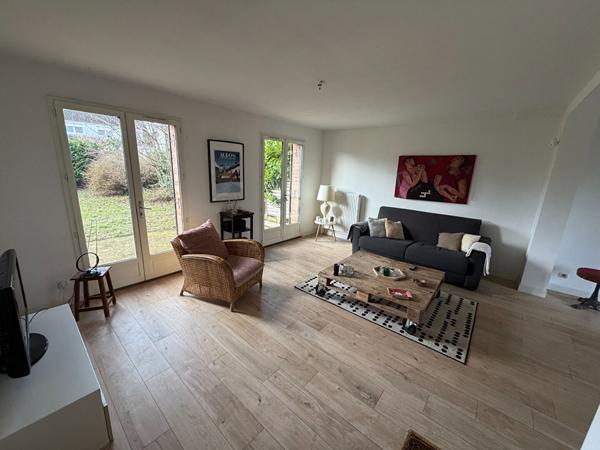 SECTEUR RESIDENTIEL LOMME - MAISON INDIVIDUELLE 112M2