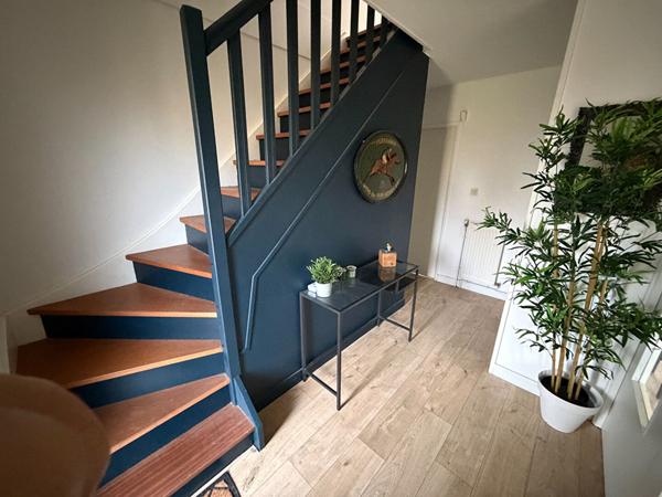 SECTEUR RESIDENTIEL LOMME - MAISON INDIVIDUELLE 112M2