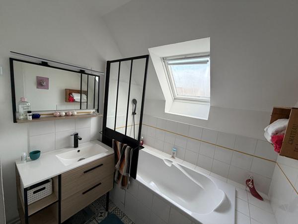 SECTEUR RESIDENTIEL LOMME - MAISON INDIVIDUELLE 112M2