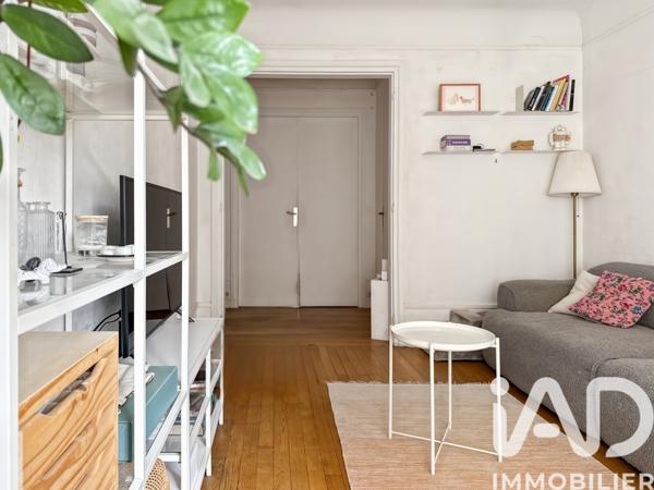 Appartement à vendre 2 pièces 53 m² Paris 15