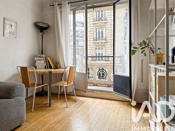 Appartement à vendre 2 pièces 53 m² Paris 15