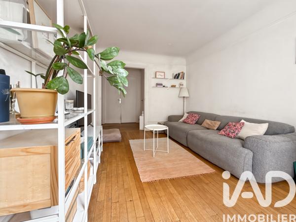 Appartement à vendre 2 pièces 53 m² Paris 15