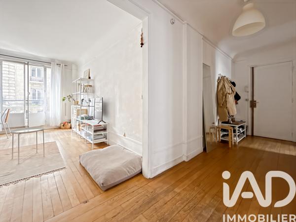 Appartement à vendre 2 pièces 53 m² Paris 15