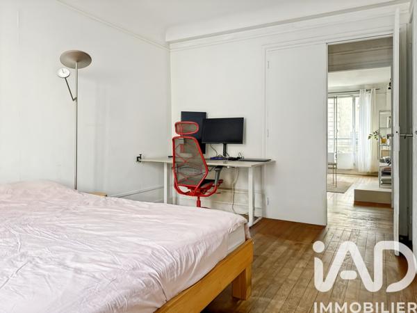 Appartement à vendre 2 pièces 53 m² Paris 15