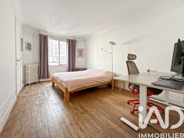 Appartement à vendre 2 pièces 53 m² Paris 15