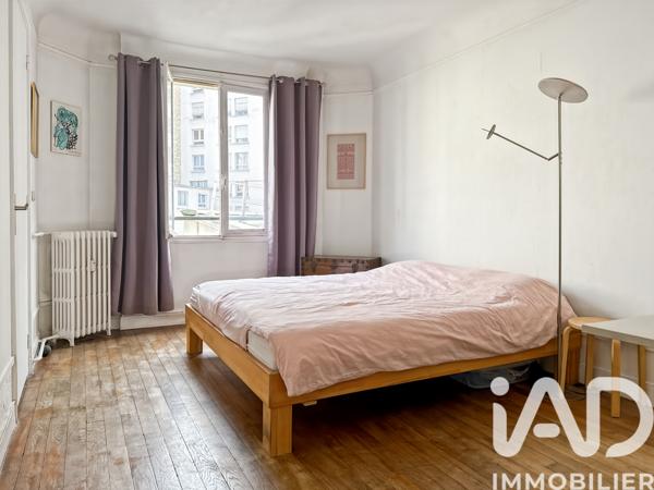 Appartement à vendre 2 pièces 53 m² Paris 15