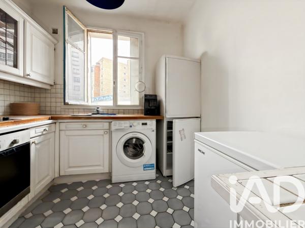 Appartement à vendre 2 pièces 53 m² Paris 15