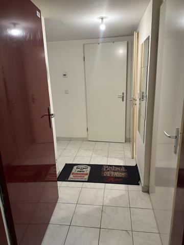 Blois coeur de ville: Appt T3 au 1er étage, Résidence le Valois