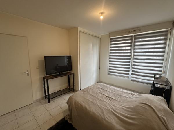 Blois coeur de ville: Appt T3 au 1er étage, Résidence le Valois