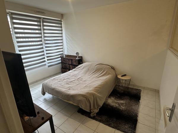 Blois coeur de ville: Appt T3 au 1er étage, Résidence le Valois