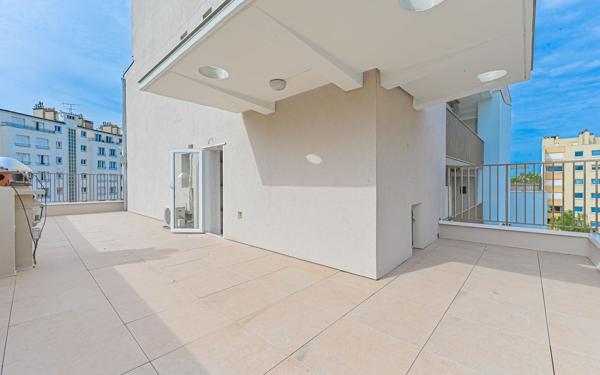 Appartement à vendre