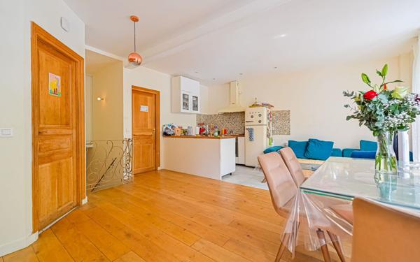 Appartement à vendre