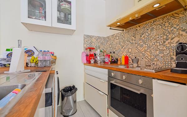 Appartement à vendre
