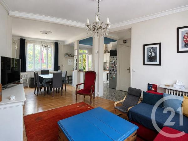 Maison à vendre  5 pièces - 74,85 m 2   EPINAY SUR SEINE  - 93