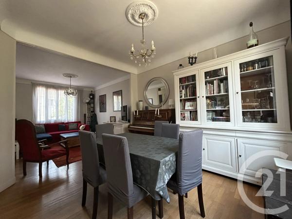 Maison à vendre  5 pièces - 74,85 m 2   EPINAY SUR SEINE  - 93