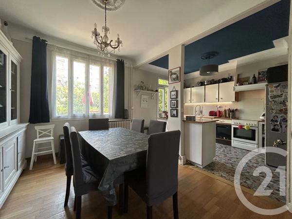 Maison à vendre  5 pièces - 74,85 m 2   EPINAY SUR SEINE  - 93