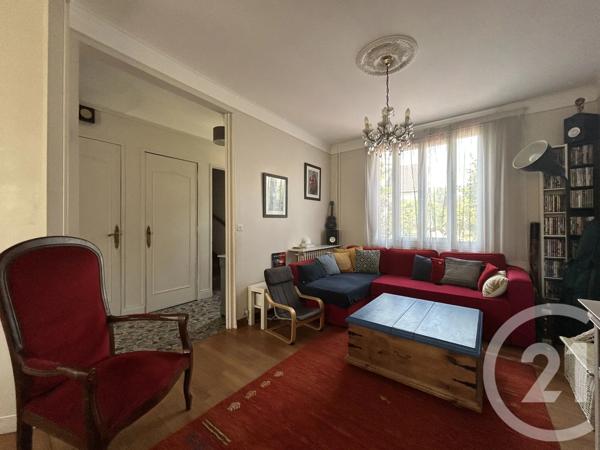 Maison à vendre  5 pièces - 74,85 m 2   EPINAY SUR SEINE  - 93