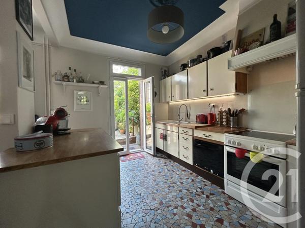 Maison à vendre  5 pièces - 74,85 m 2   EPINAY SUR SEINE  - 93