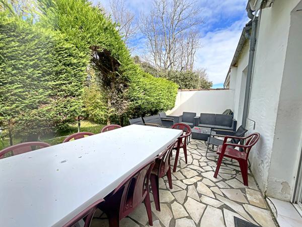 17640 VAUX SUR MER À vendre Maison au calme à deux pas de la plage -Vaux-sur-Mer