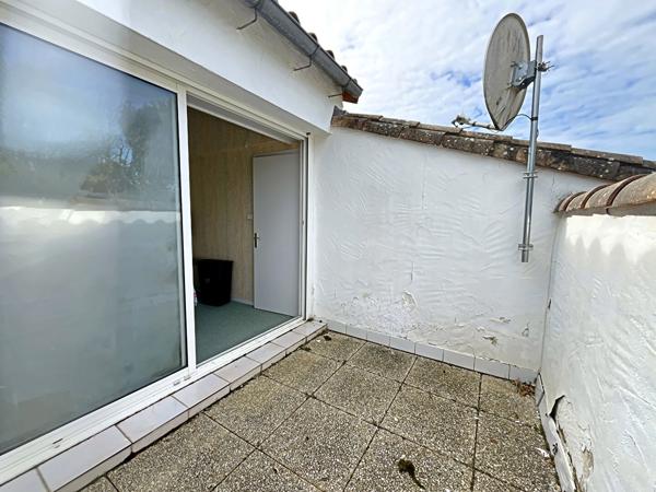 17640 VAUX SUR MER À vendre Maison au calme à deux pas de la plage -Vaux-sur-Mer