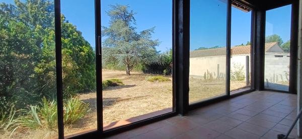 La Redorte (11700) Maison rénovée