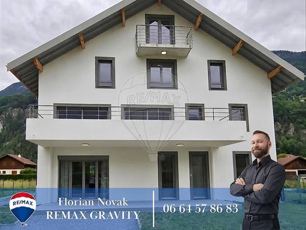 Appartement 3 chambre(s) à vendre - La Tour, Haute-Savoie - 74