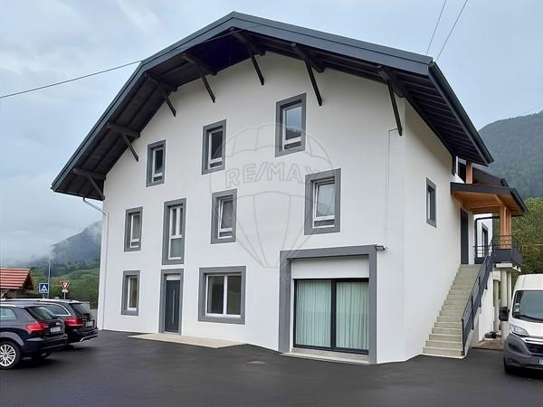 Appartement 3 chambre(s) à vendre - La Tour, Haute-Savoie - 74