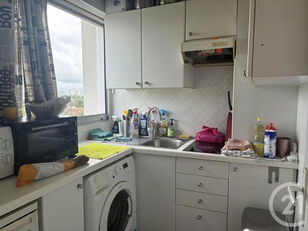 Appartement F1 à vendre  1 pièce - 25 m 2   ST GRATIEN  - 95