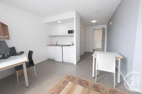 Appartement F1 à vendre  1 pièce - 25 m 2   ST GRATIEN  - 95