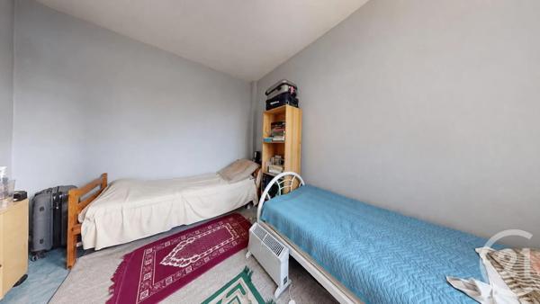 Appartement à vendre  2 pièces - 27,23 m 2   AUBERVILLIERS  - 93