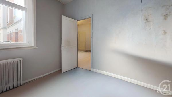 Appartement à vendre  2 pièces - 27,23 m 2   AUBERVILLIERS  - 93