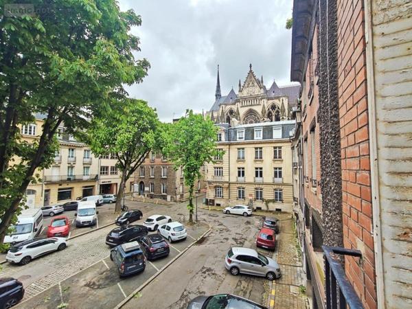 Appartement à vendre à Reims dans la Marne (51100), ref : 51057-982   
Centre et Grand Centre