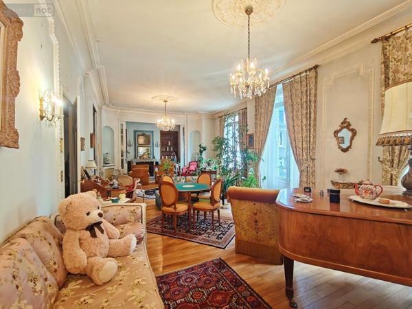 Appartement à vendre à Reims dans la Marne (51100), ref : 51057-982   
Centre et Grand Centre