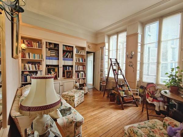 Appartement à vendre à Reims dans la Marne (51100), ref : 51057-982   
Centre et Grand Centre