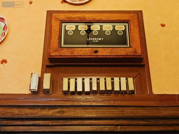 Appartement à vendre à Reims dans la Marne (51100), ref : 51057-982   
Centre et Grand Centre