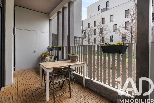 Appartement à vendre 4 pièces 89 m² Lyon 7