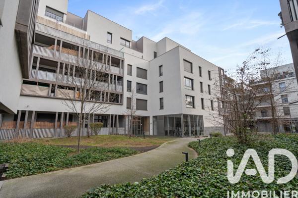 Appartement à vendre 4 pièces 89 m² Lyon 7