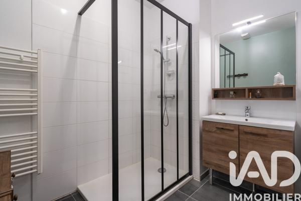 Appartement à vendre 4 pièces 89 m² Lyon 7