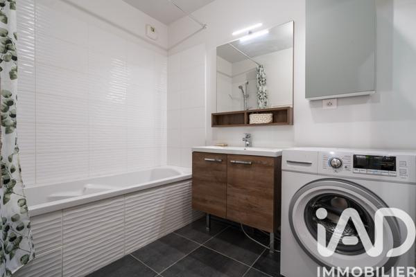 Appartement à vendre 4 pièces 89 m² Lyon 7