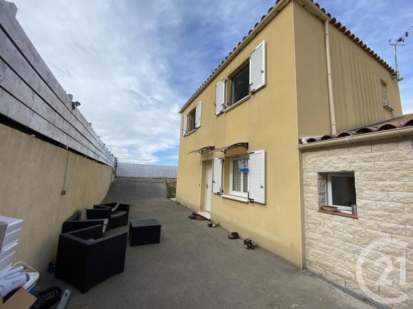 Maison à vendre  4 pièces - 99 m2 SEPTEMES LES VALLONS - 13